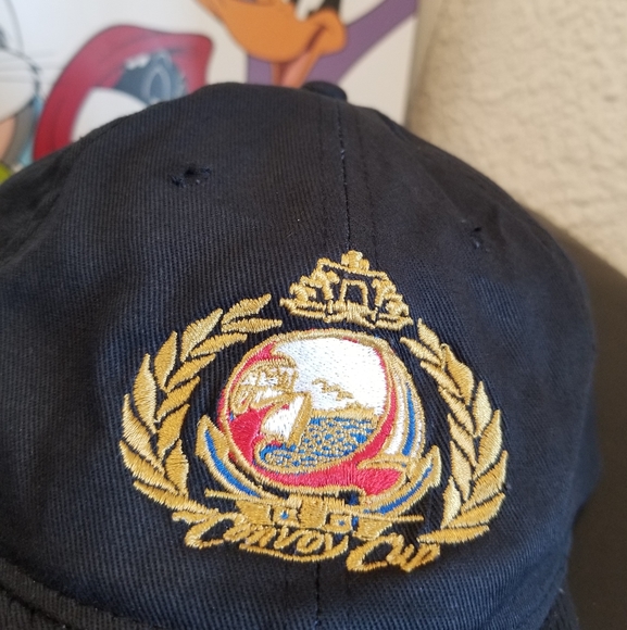 Convoy Cup Velcro Strapback - Picture 2 of 6